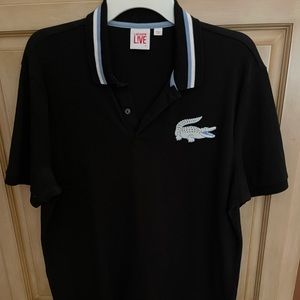 Lacoste Big Logo Live Polo
